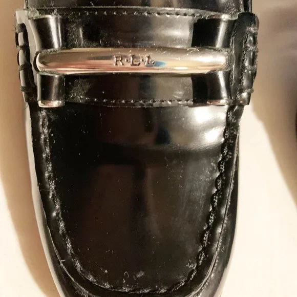 Lauren by Ralph Lauren Dalena Loafers - Picture 4 of 16